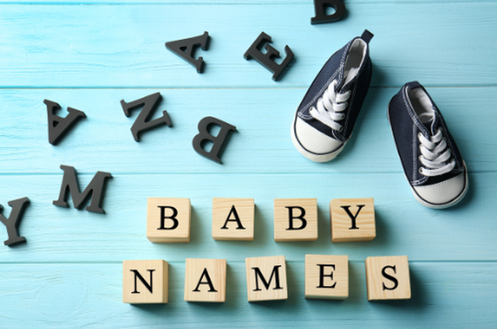 boy baby names