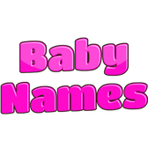 English baby names