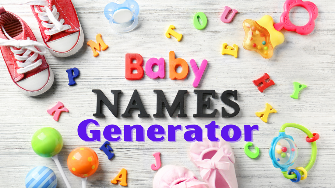 baby names generator